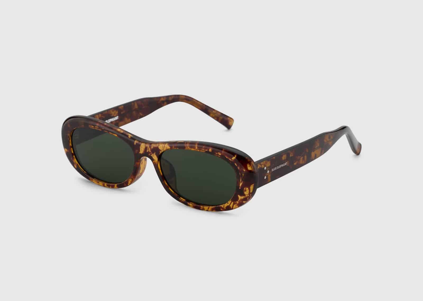 BLUE Elephant Sunglasses BONNIE leopard
