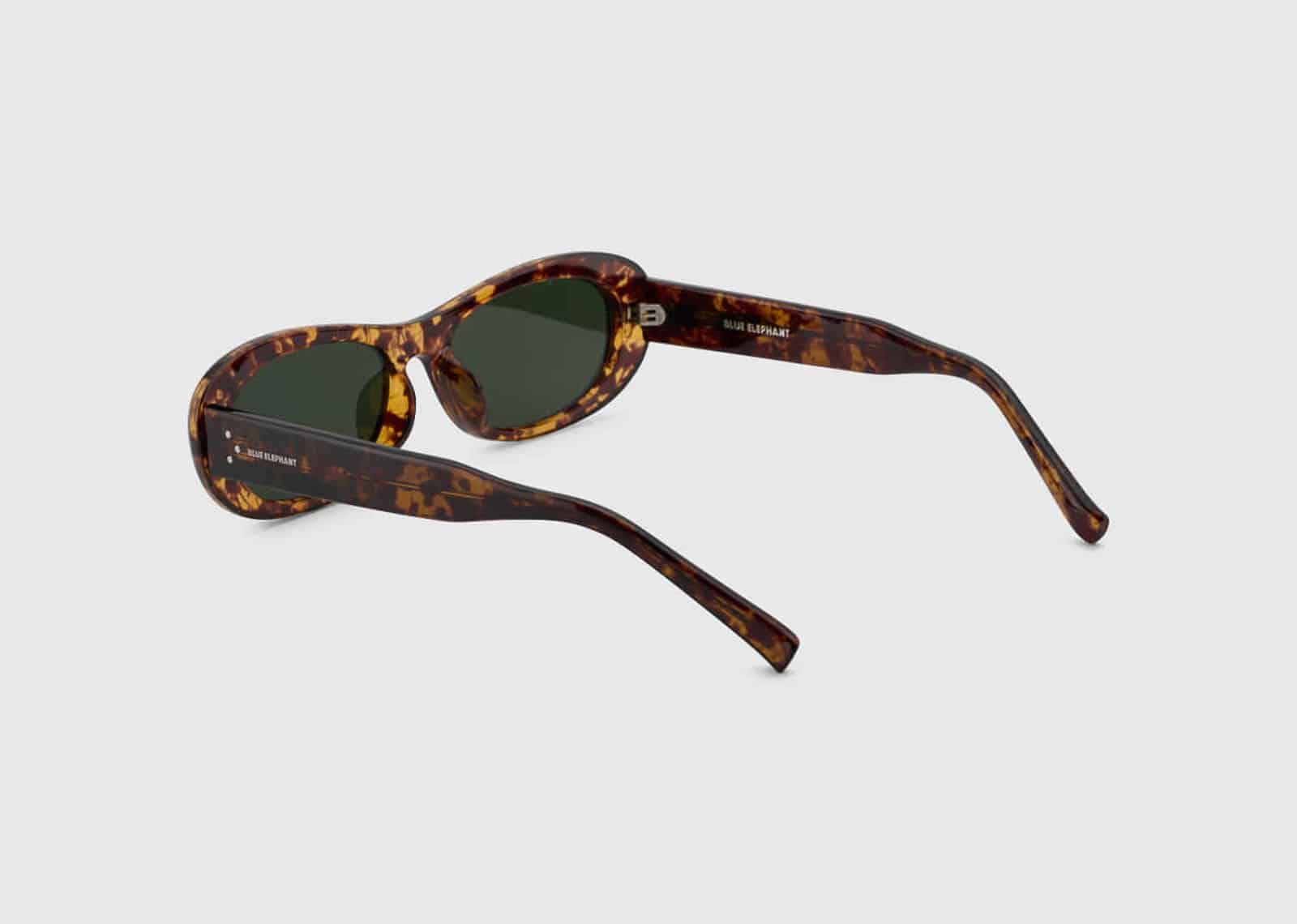 BLUE Elephant Sunglasses BONNIE leopard