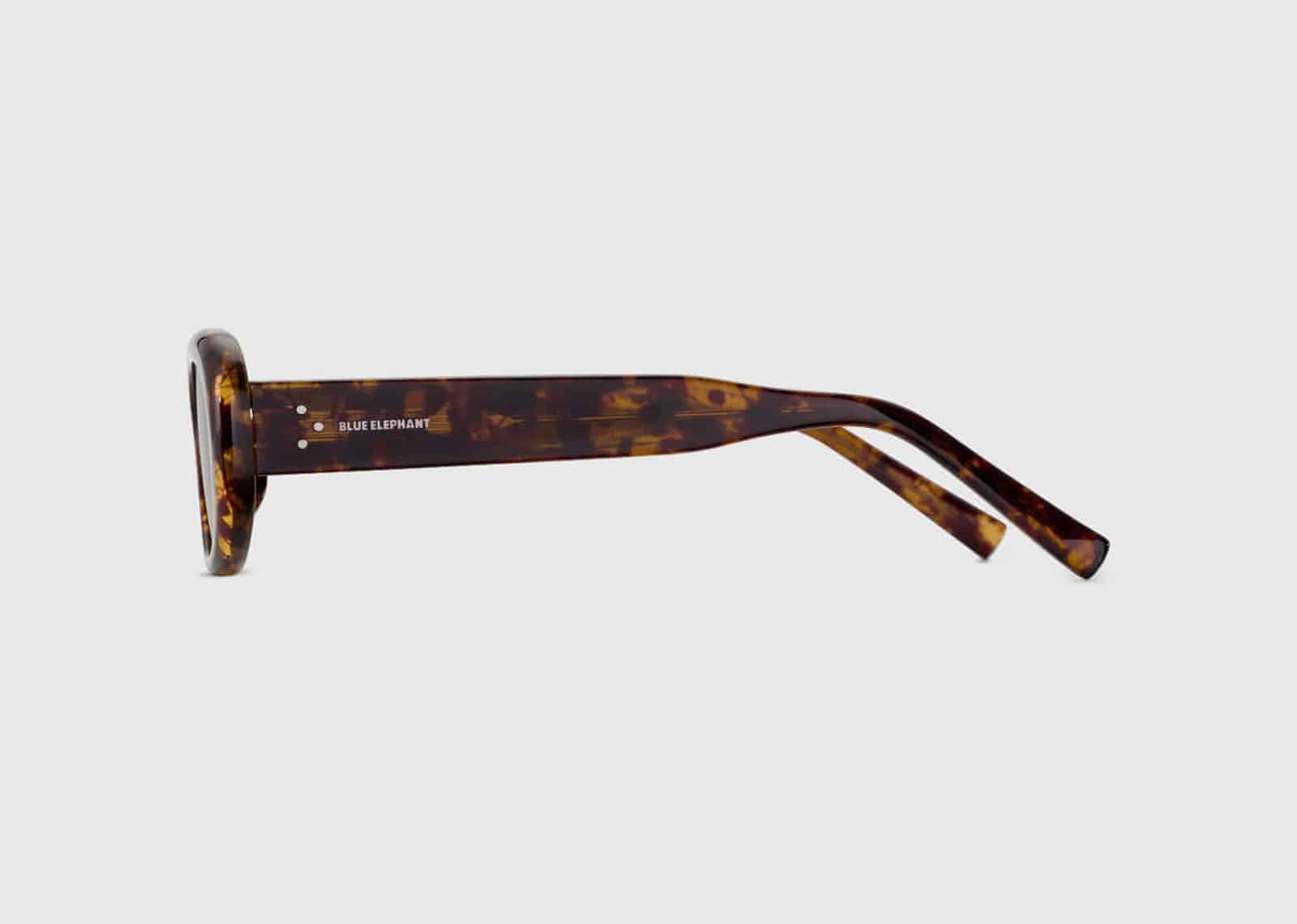 BLUE Elephant Sunglasses BONNIE leopard
