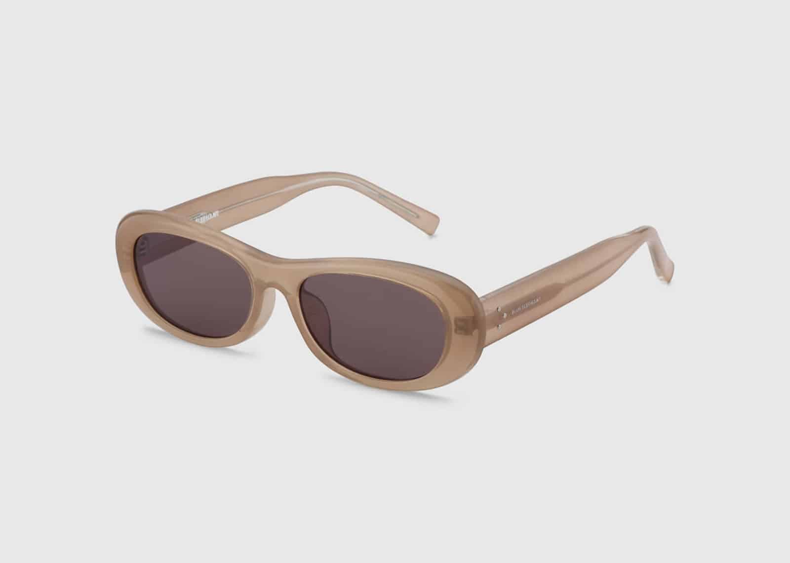 BLUE Elephant Sunglasses BONNIE Peach
