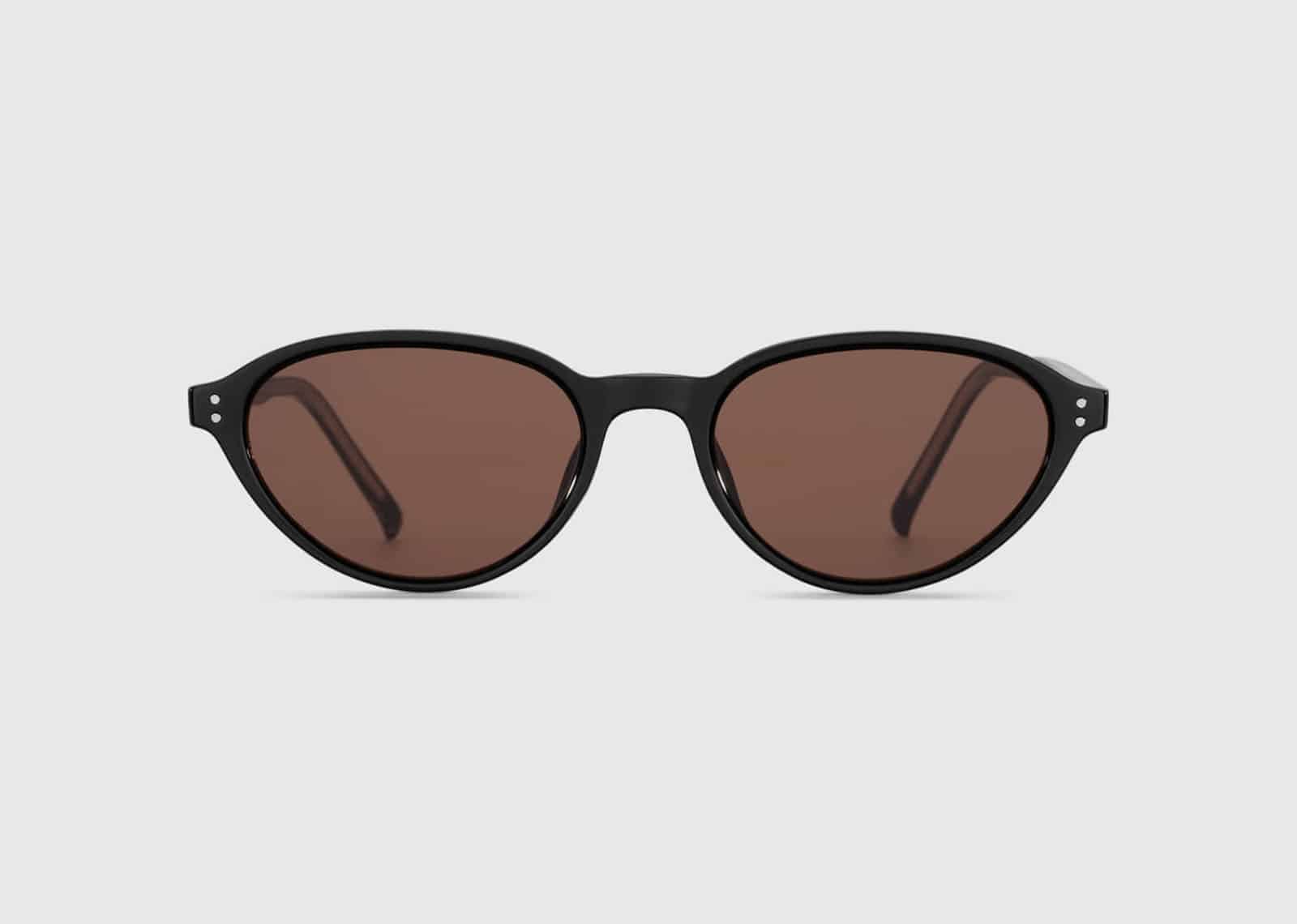 BLUE Elephant Sunglasses WONDER - S Black