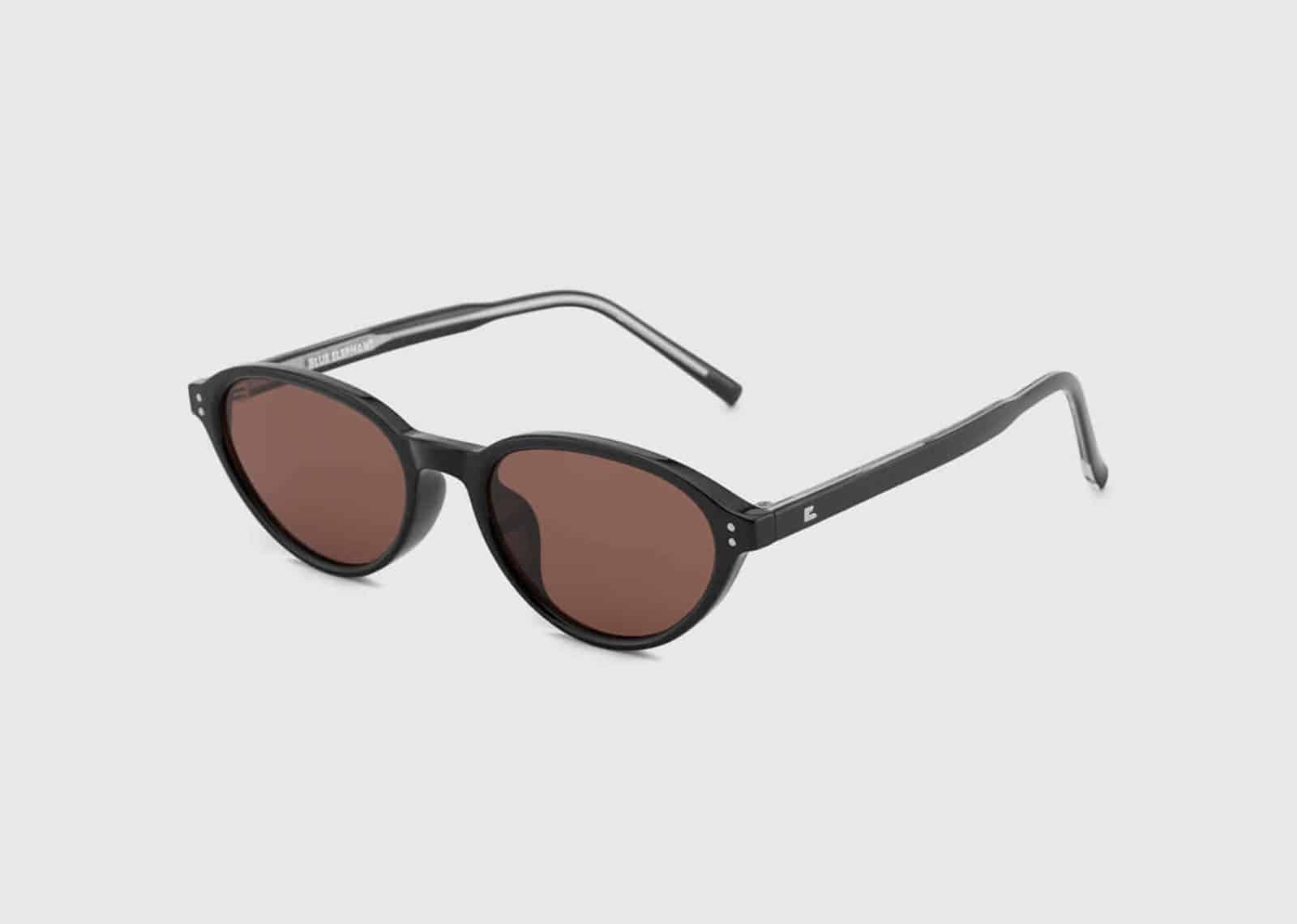 BLUE Elephant Sunglasses WONDER - S Black