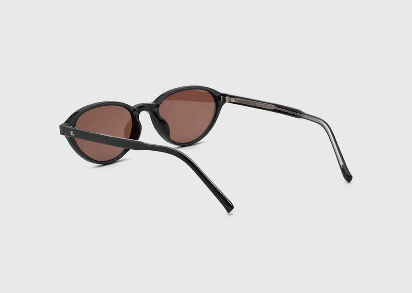 BLUE Elephant Sunglasses WONDER - S Black