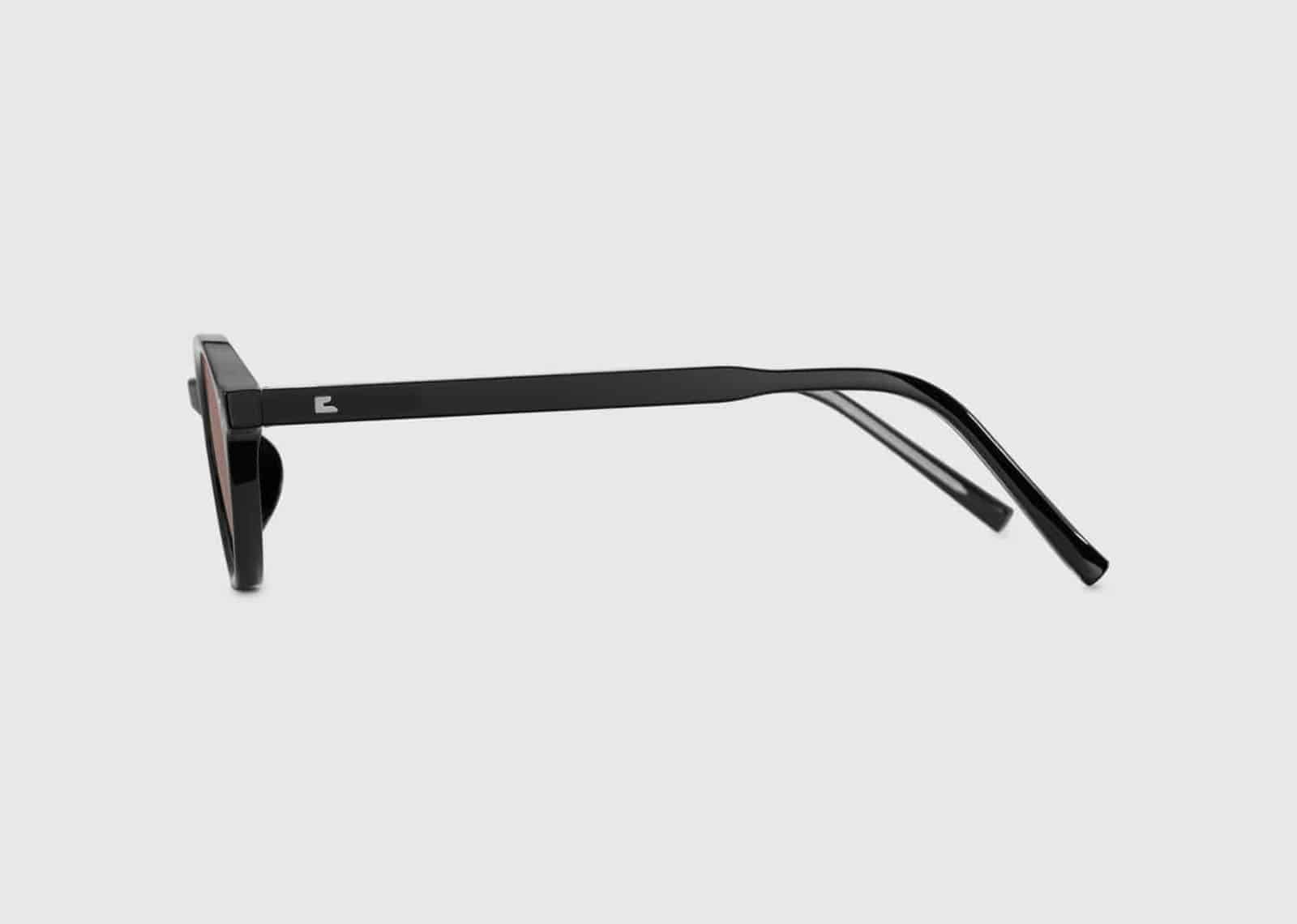 BLUE Elephant Sunglasses WONDER - S Black