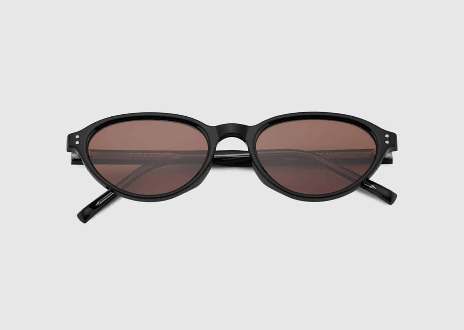 BLUE Elephant Sunglasses WONDER - S Black