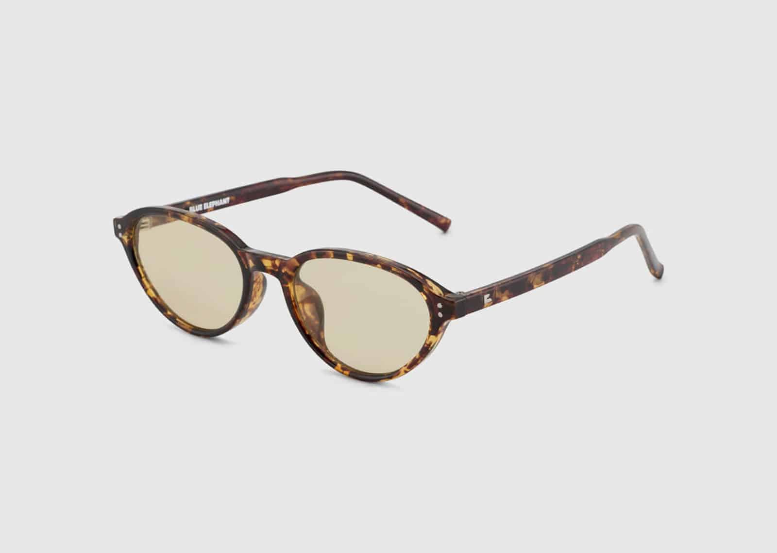 BLUE Elephant Sunglasses WONDER - S Leopard