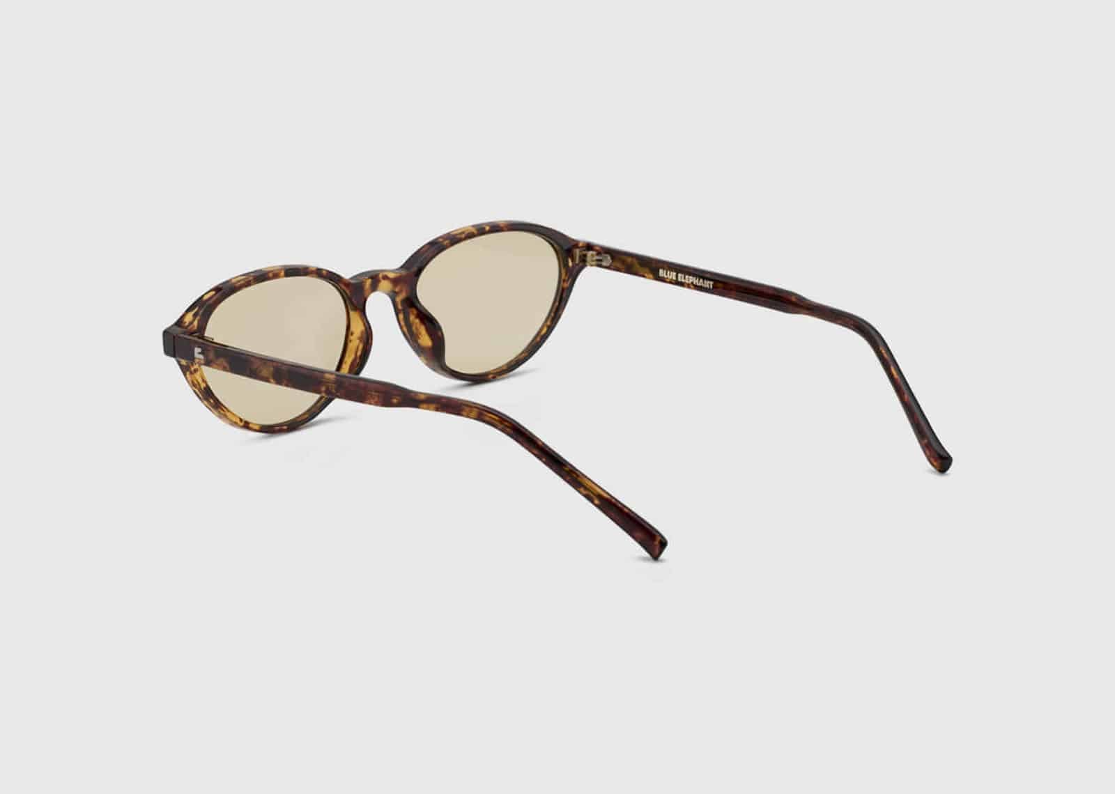 BLUE Elephant Sunglasses WONDER - S Leopard