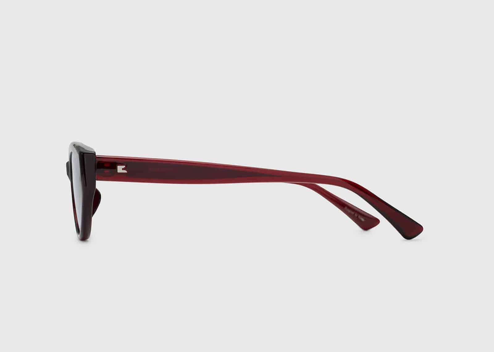 BLUE Elephant Sunglasses BIN Red Wine