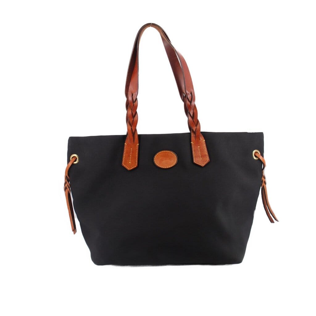 Dooney & Bourke NYLON SHOPPER TOTES BLACK