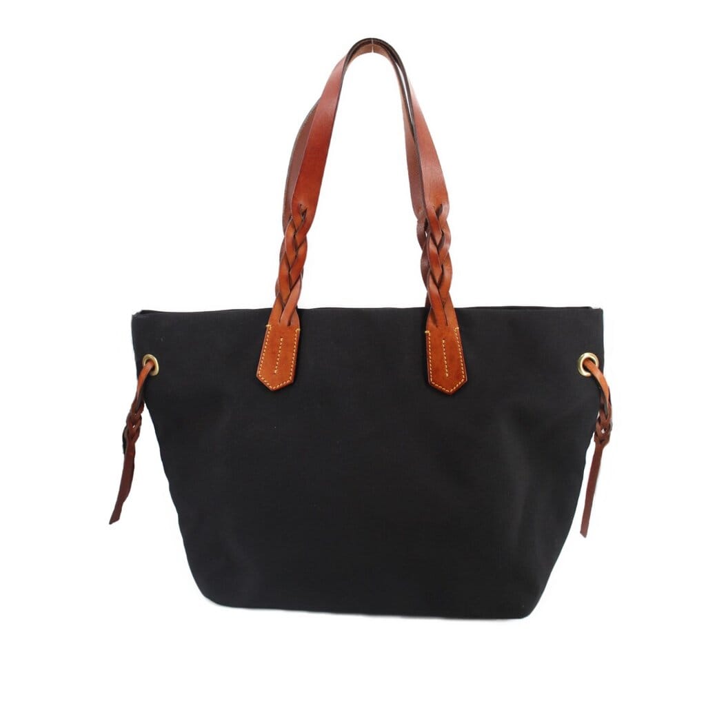 Dooney & Bourke NYLON SHOPPER TOTES BLACK