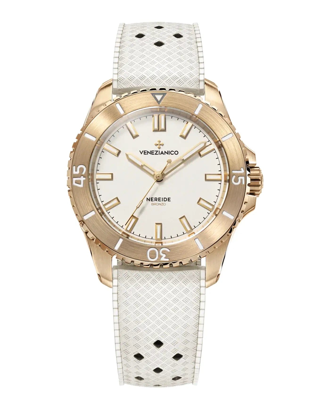 Venezianico - Nereide Bronzo 39 - 3121556 - Tropical Strap