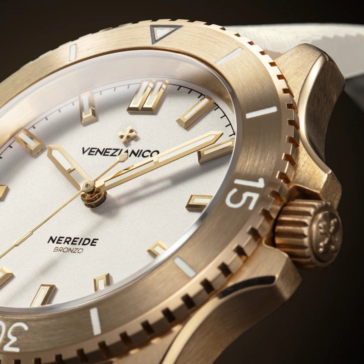 Venezianico - Nereide Bronzo 39 - 3121556 - Tropical Strap