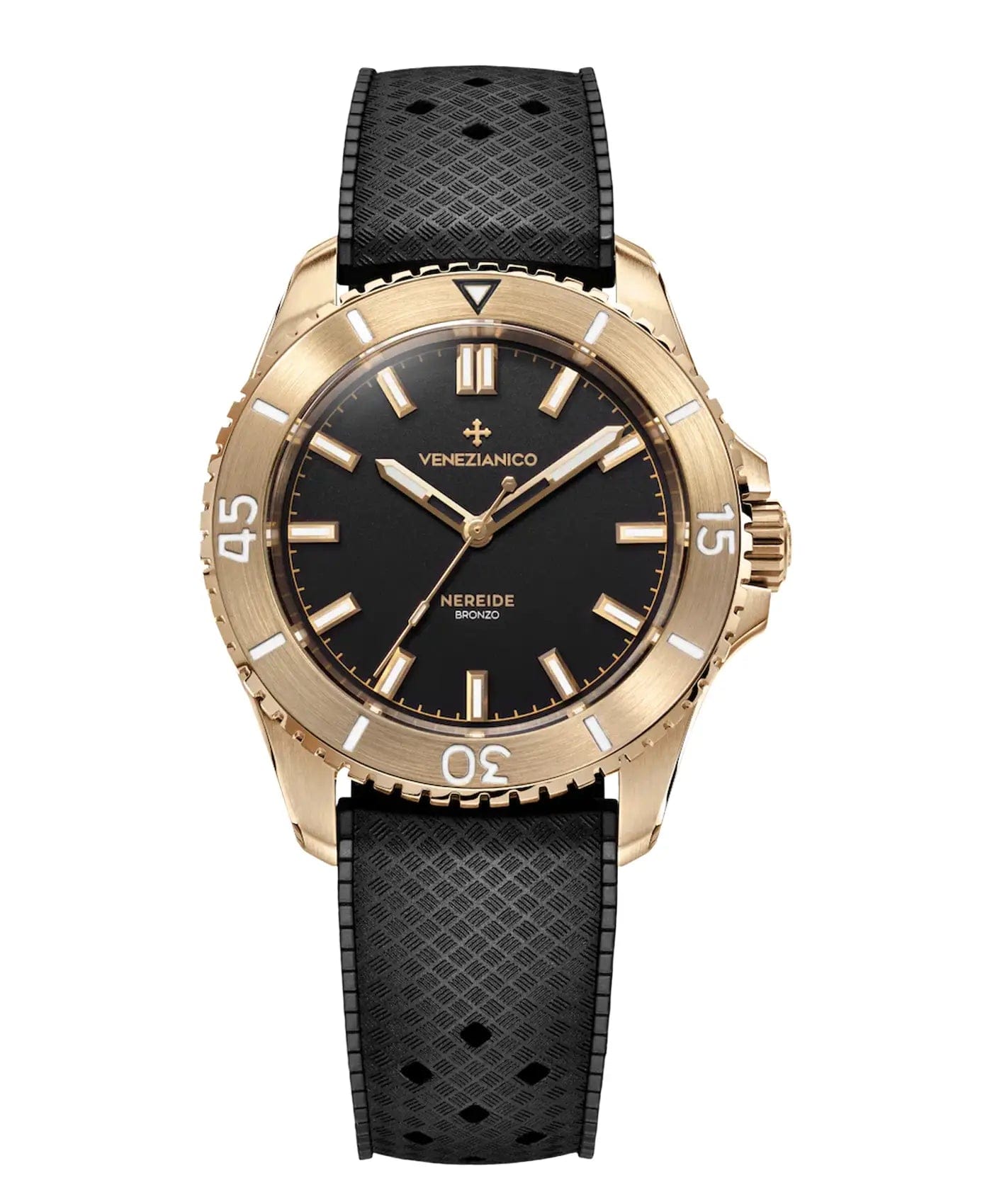 Venezianico - Nereide Bronzo 39 - 3121555 - Tropical Strap