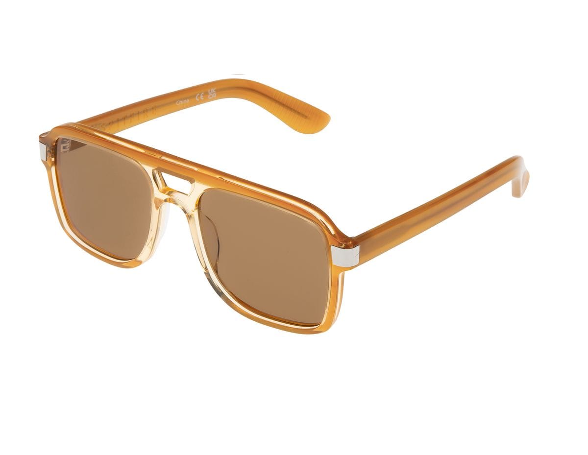 Spitfire Cut 141 Caramel / Tan Sunglasses
