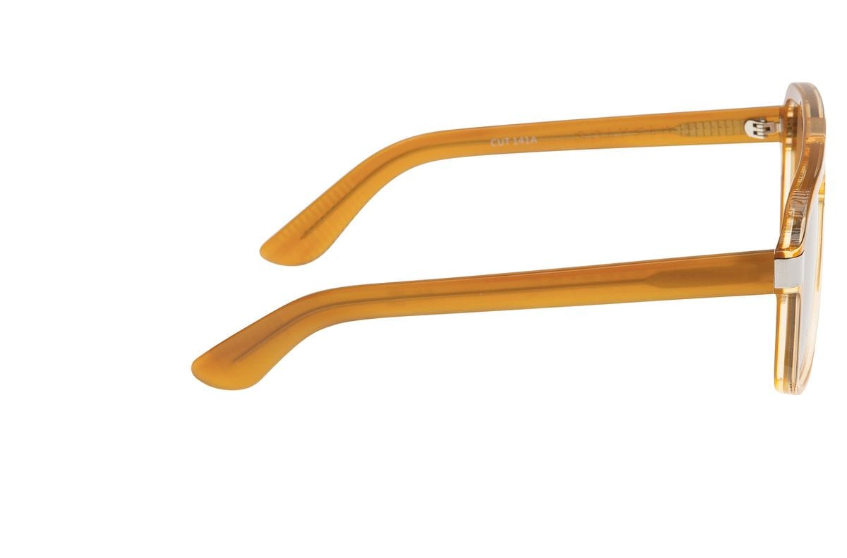 Spitfire Cut 141 Caramel / Tan Sunglasses