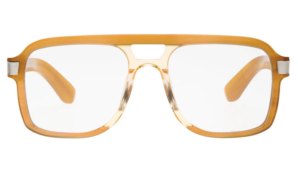 Spitfire Cut 141 Caramel / Tan Sunglasses