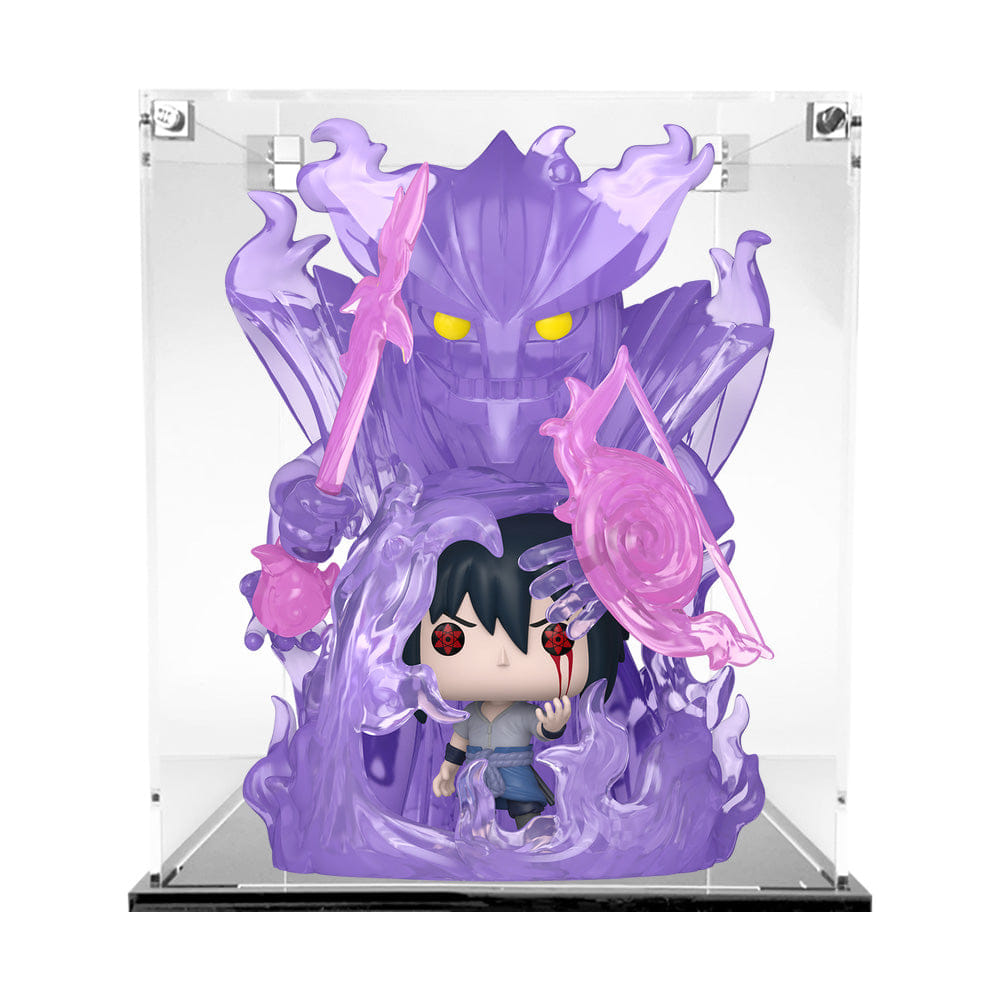 Flying Box Custom Acrylic Display Case for SUSANO'O MOMENT Funko Pop Out of Box (3 mm thick, UV Resistant)