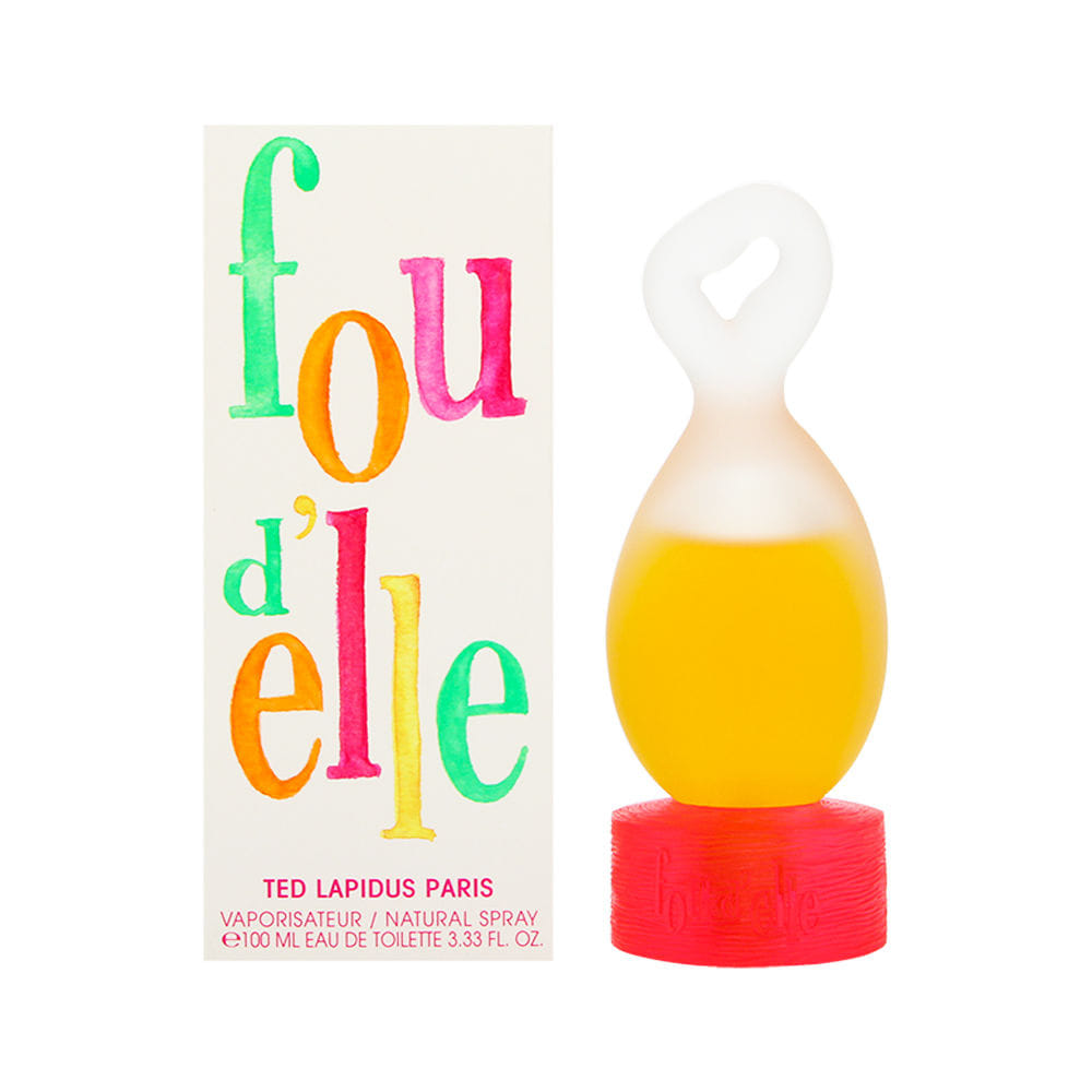 Ted Lapidus Fou d'Elle by Ted Lapidus for Women