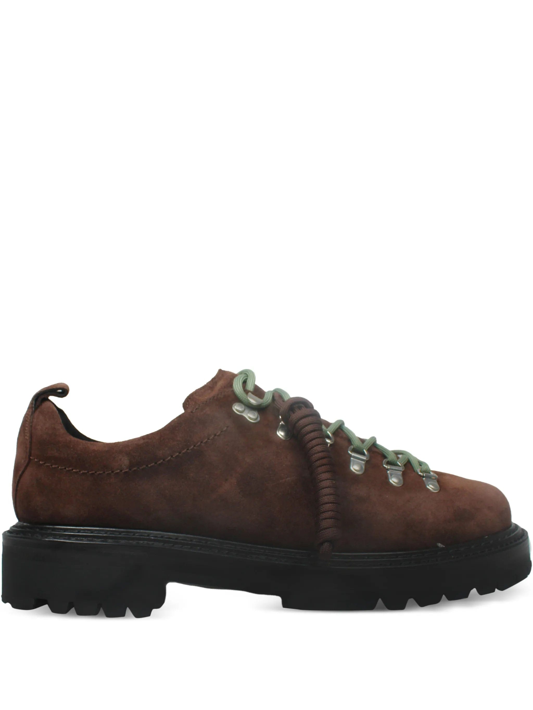 G.h.bass lug - sole lace - up derby shoes