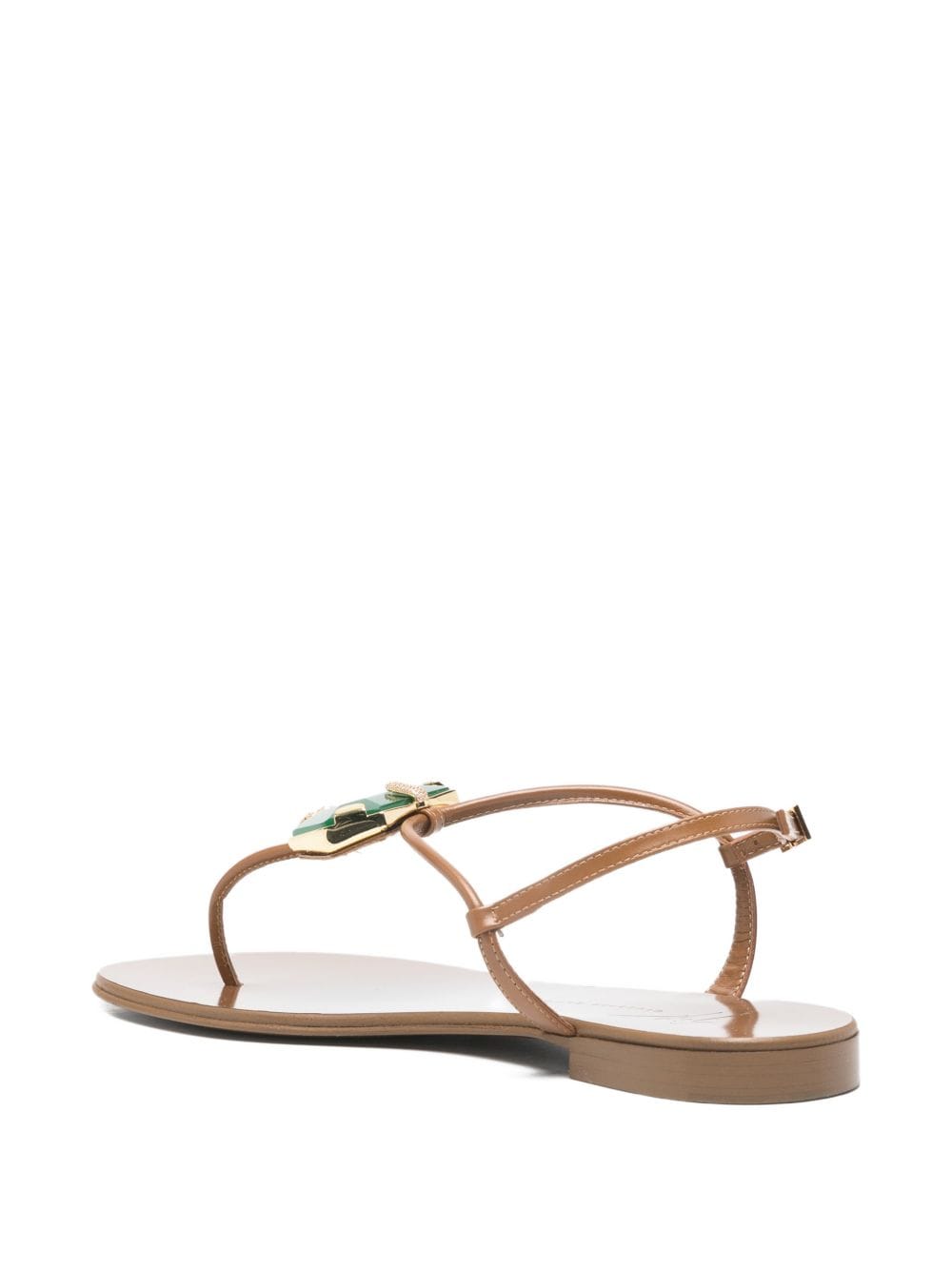 Giuseppe Zanotti Sandal — Brown
