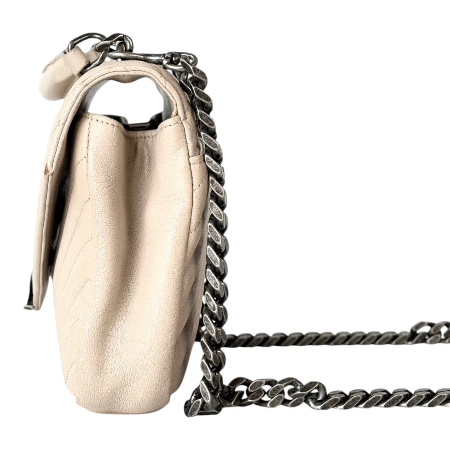 YSL College Small Calfskin Bag