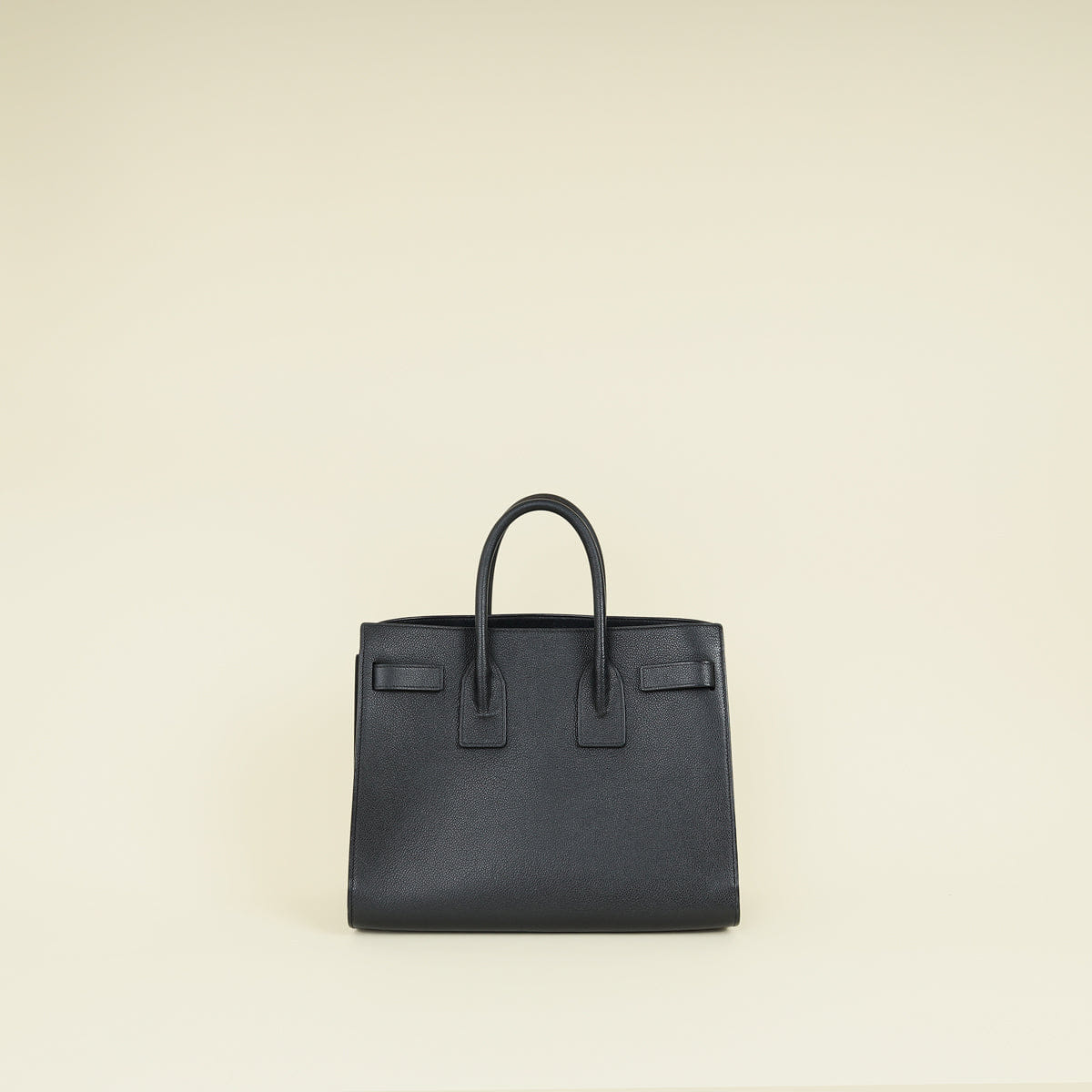YSL Black Sac De Jour Small Bag