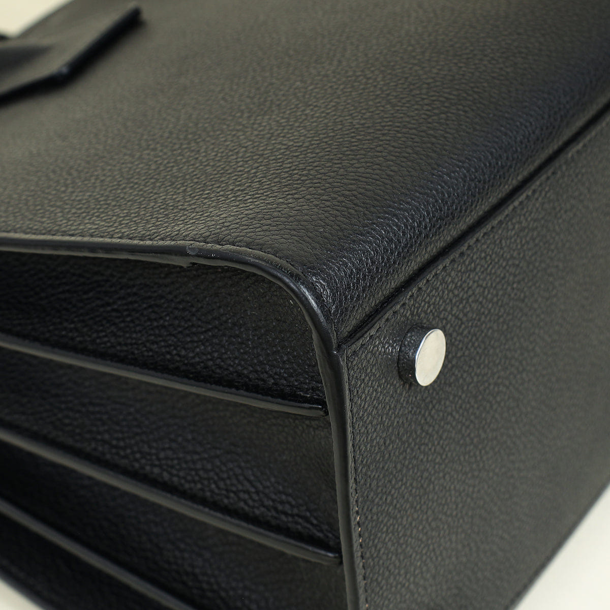 YSL Black Sac De Jour Small Bag