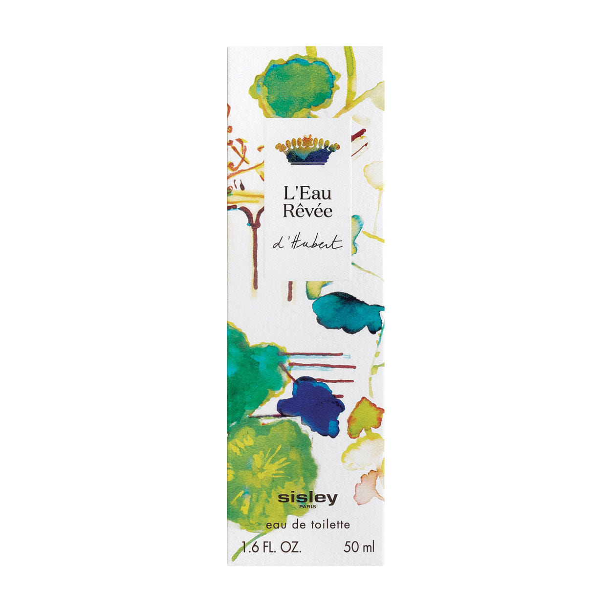 Sisley Paris L'Eau Rêvée d'Hubert Eau de Toilette