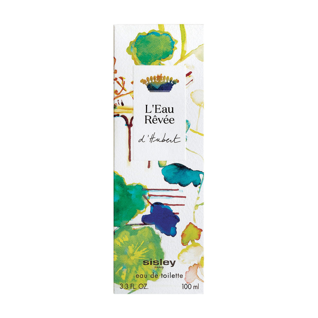 Sisley Paris L'Eau Rêvée d'Hubert Eau de Toilette