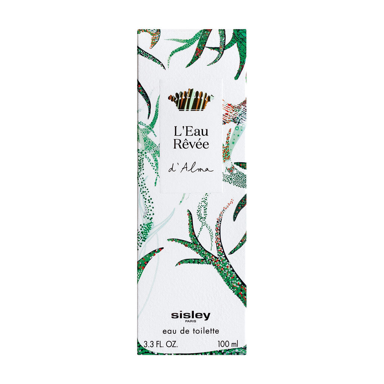 Sisley Paris L'Eau Rêvée d'Alma Eau de Toilette