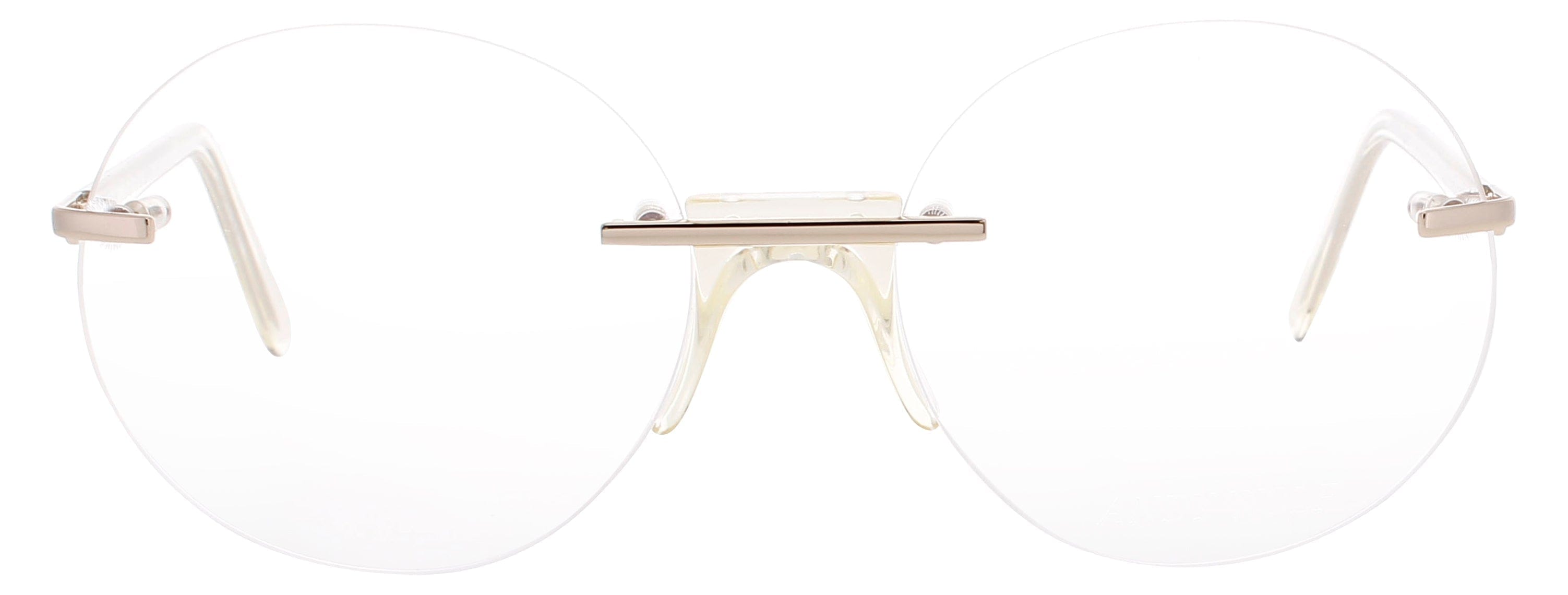 Andy Wolf Optical Glasses GOLD