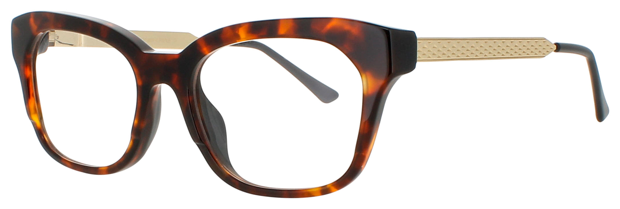 TORTOISE Harry Lary Optical Glasses TORTOISE