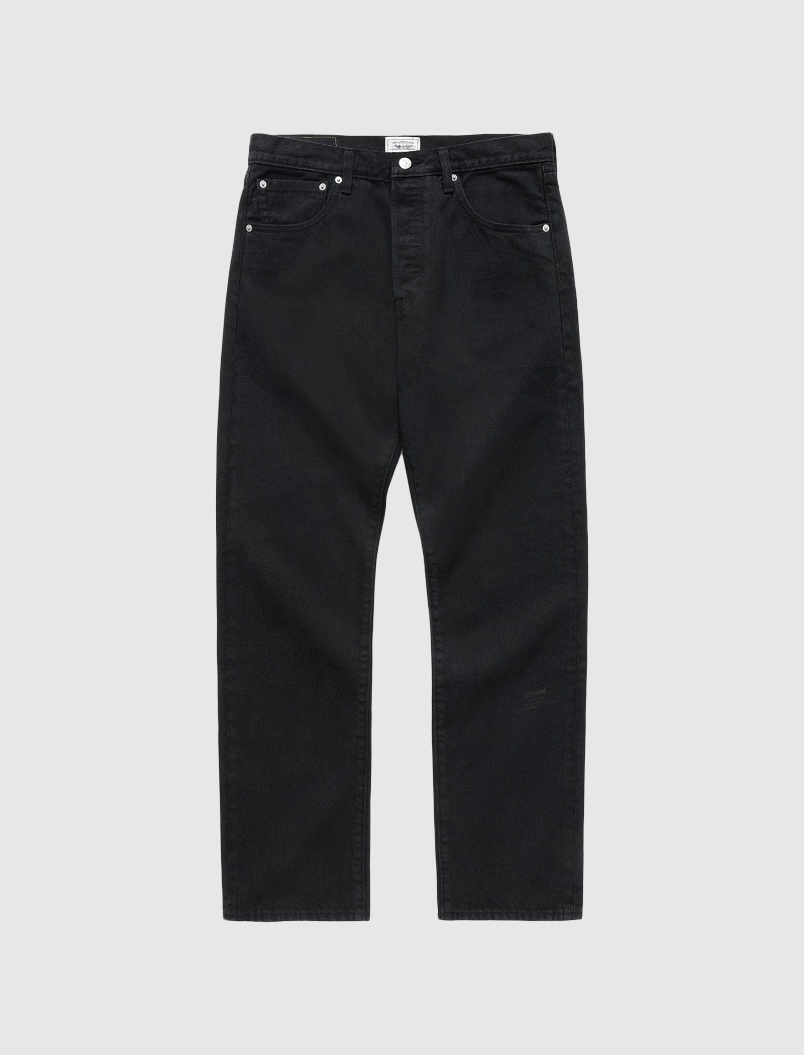 LEVI'S JJJJOUND 501 JEAN
