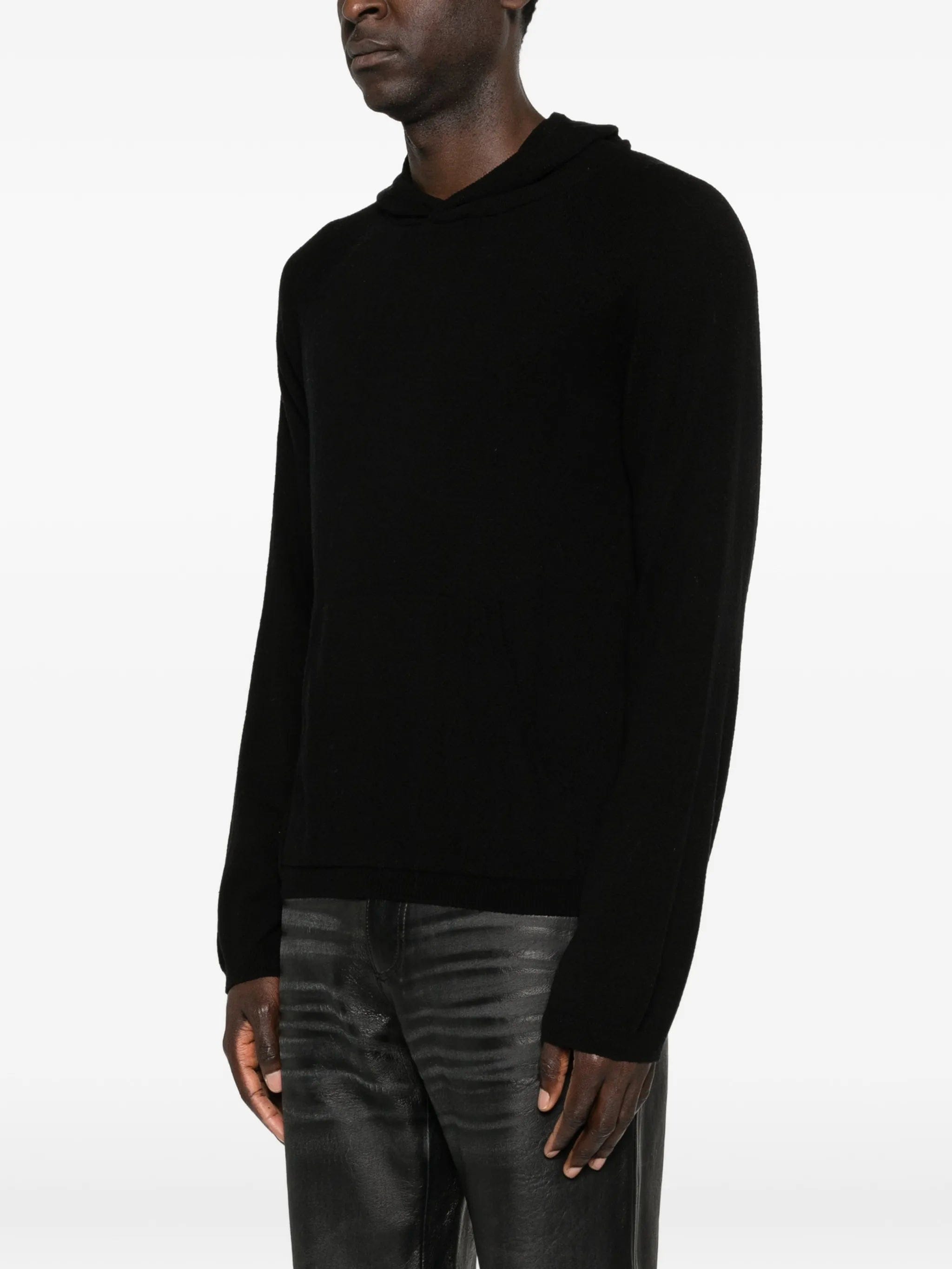 OUR Legacy raglan - sleeve hoodie