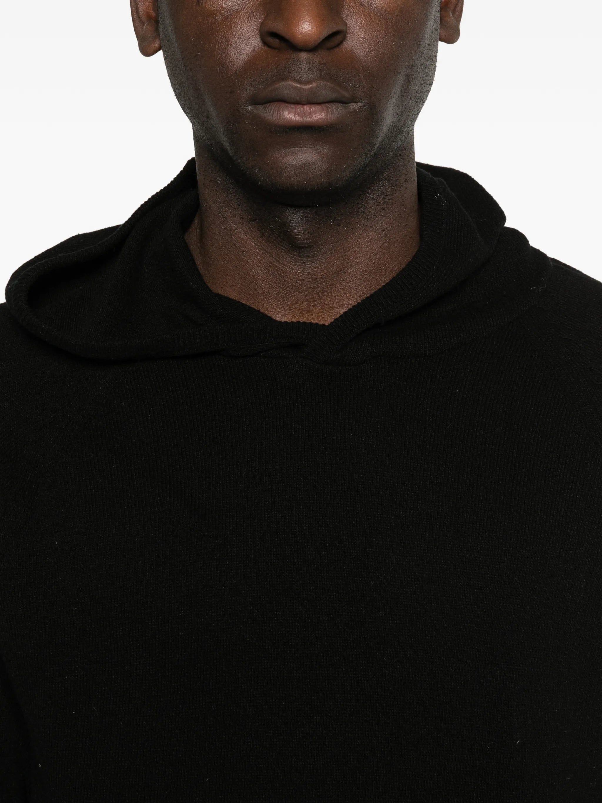 OUR Legacy raglan - sleeve hoodie