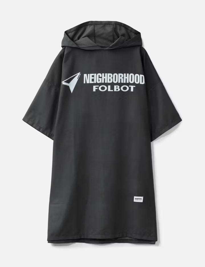 Neighborhood NH x Folbot Changing Room