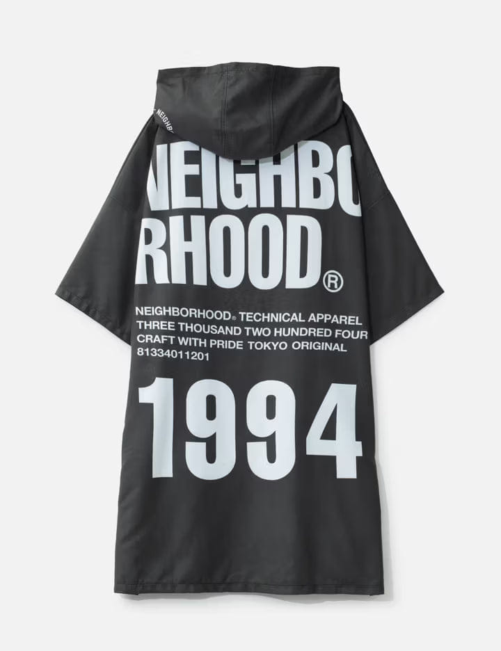 Neighborhood NH x Folbot Changing Room