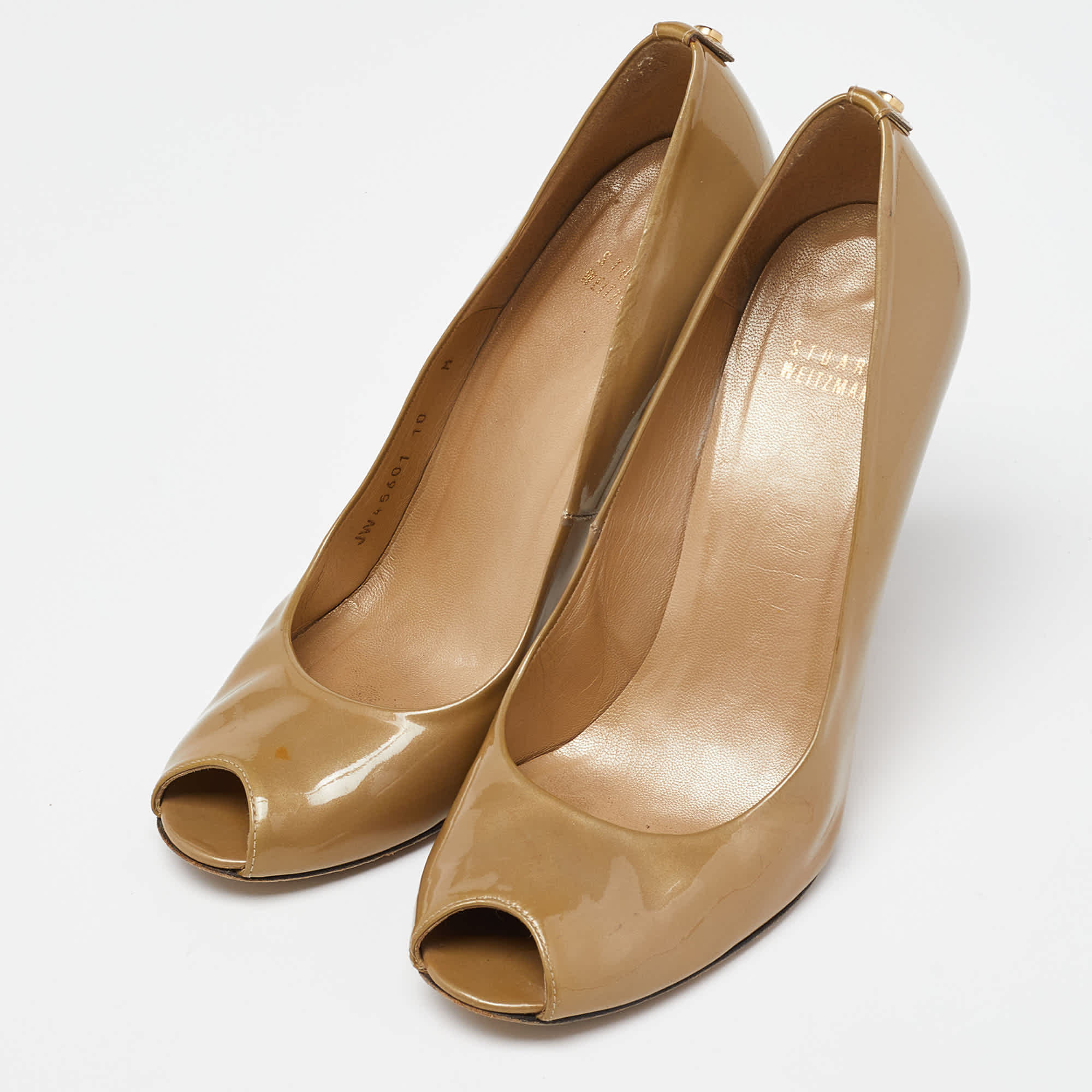 Stuart Weitzman No Styke