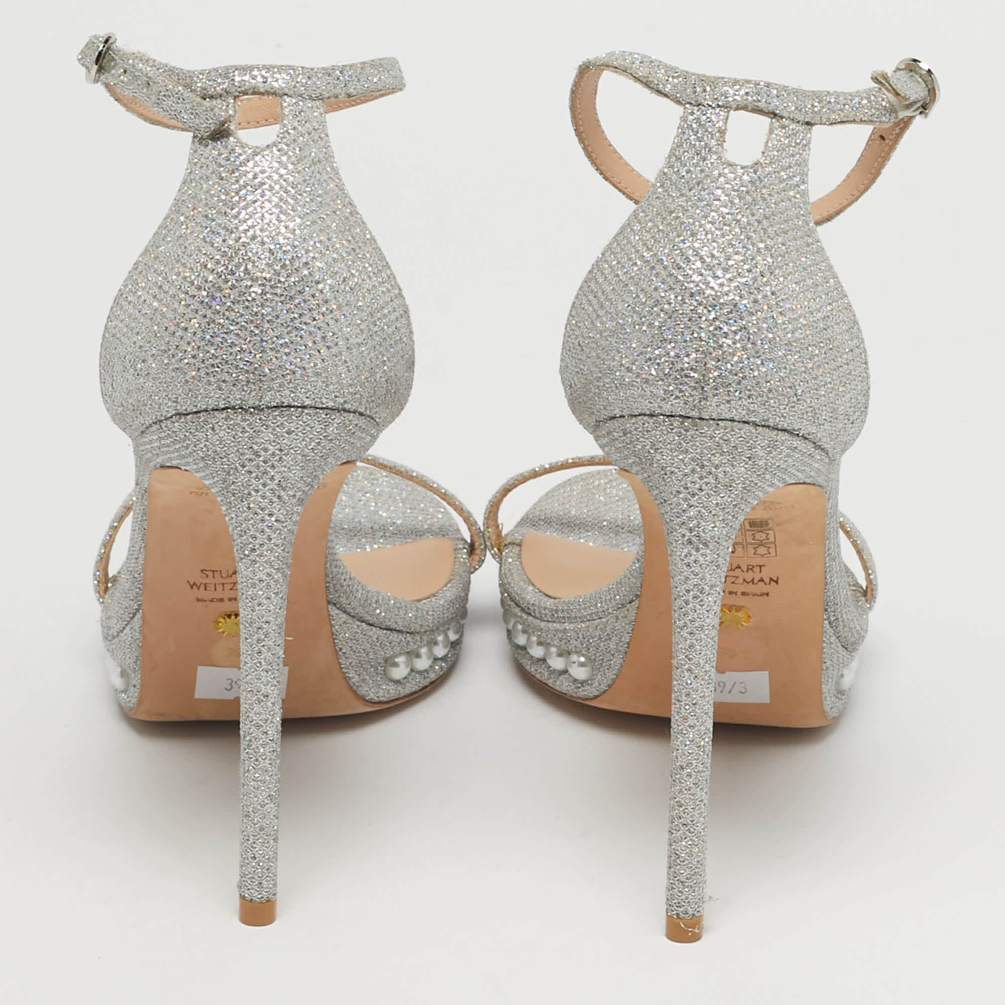Stuart Weitzman Nudist