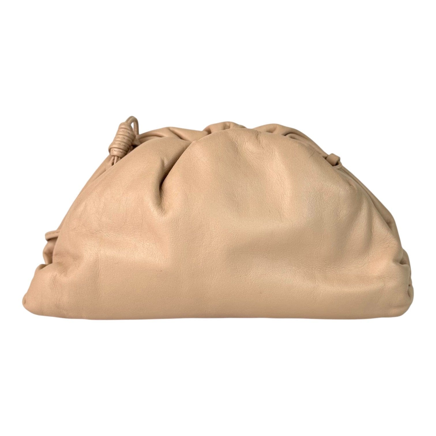 Bottega Venetta Bottega Veneta Nude The Pouch Bag