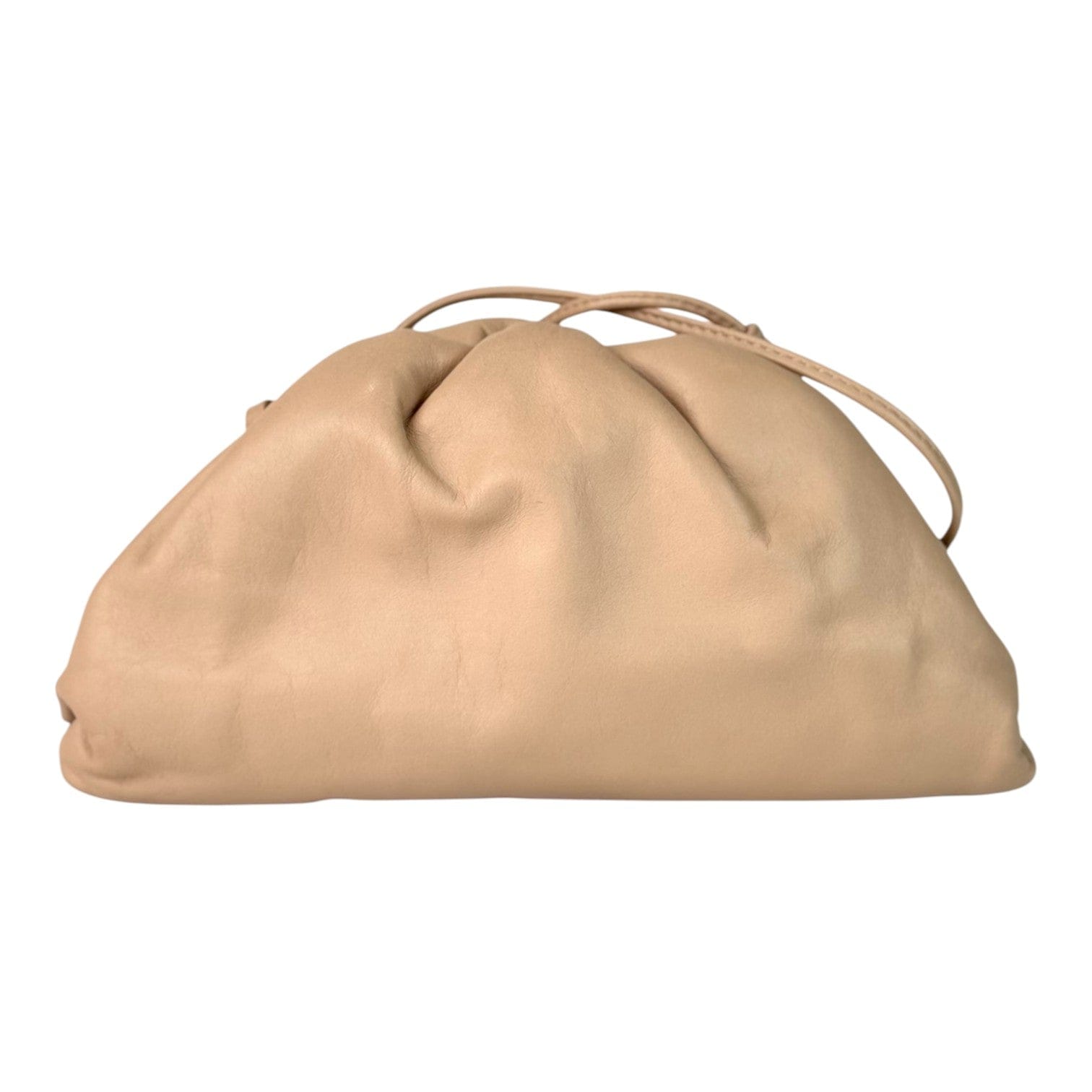 Bottega Venetta Bottega Veneta Nude The Pouch Bag