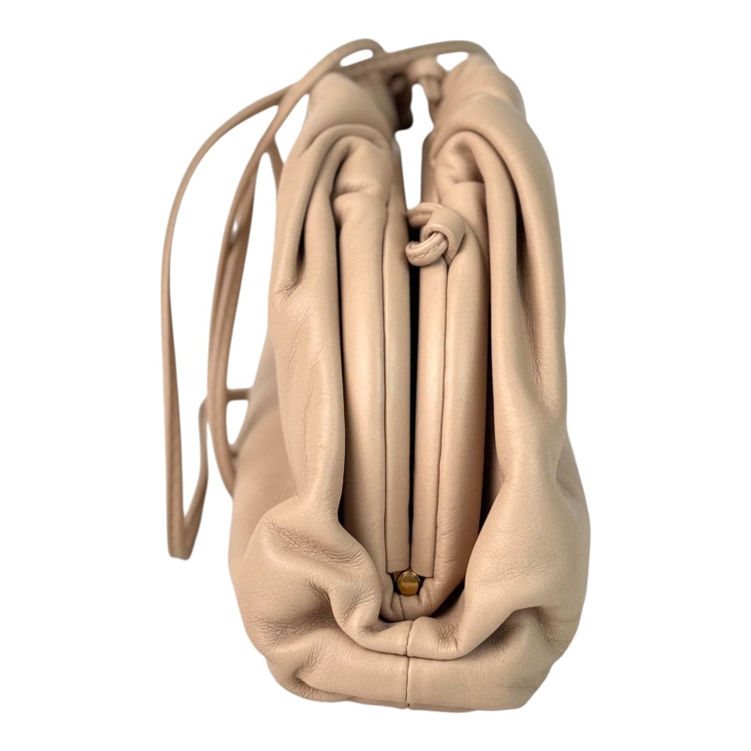 Bottega Venetta Bottega Veneta Nude The Pouch Bag