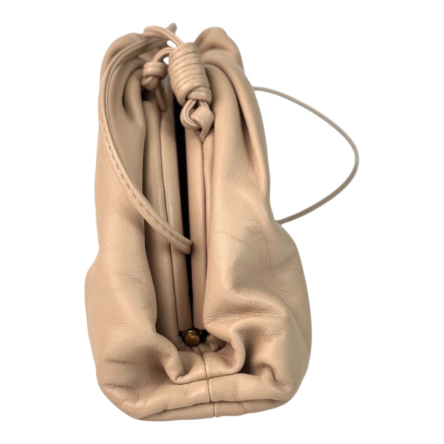 Bottega Venetta Bottega Veneta Nude The Pouch Bag