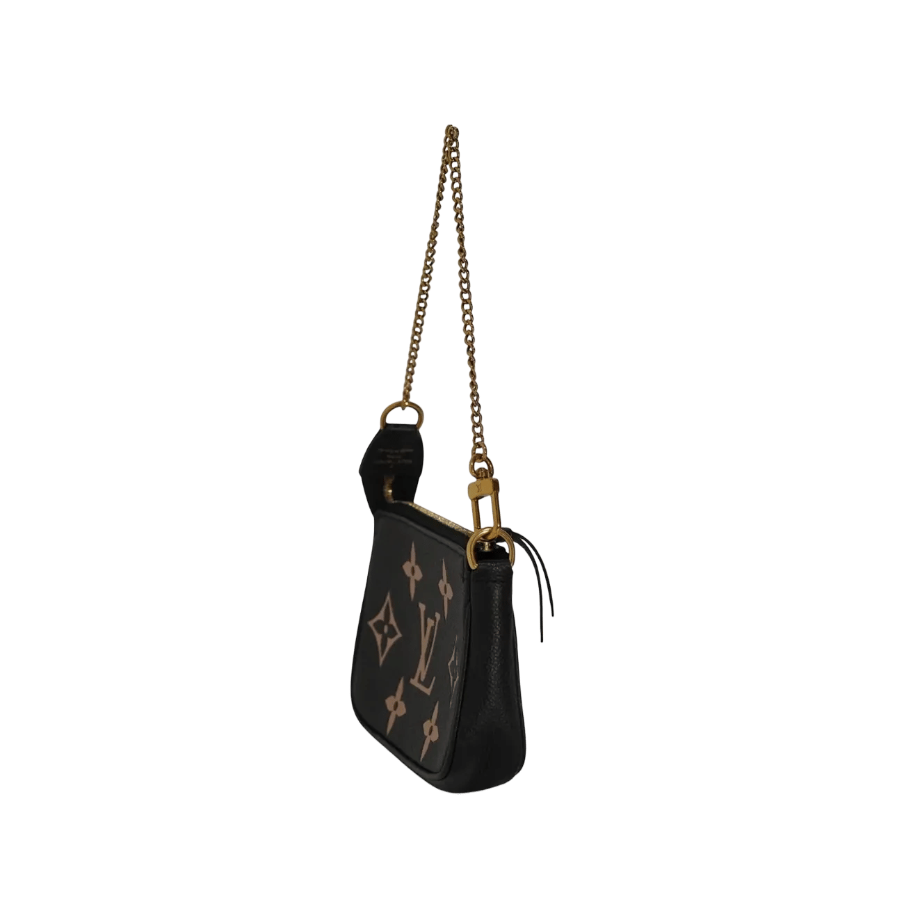 True To Sole Louis Vuitton Mini Pochette Accessoires Monogram Canvas
