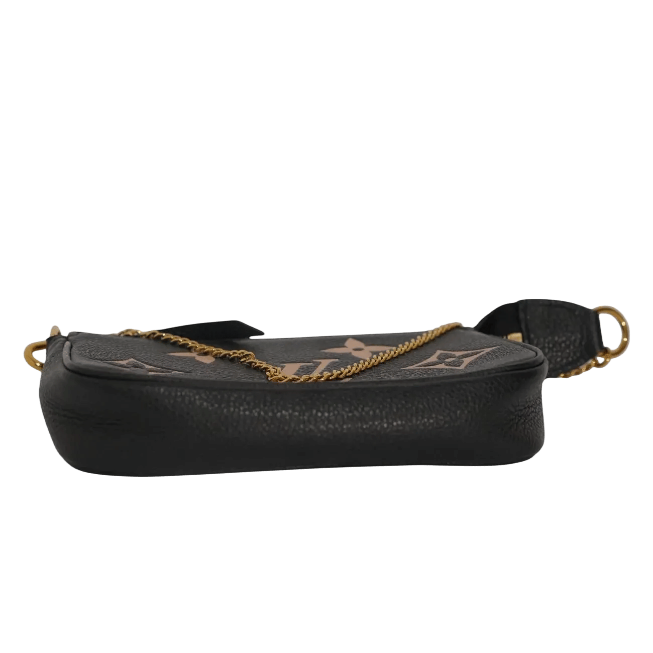 True To Sole Louis Vuitton Mini Pochette Accessoires Monogram Canvas