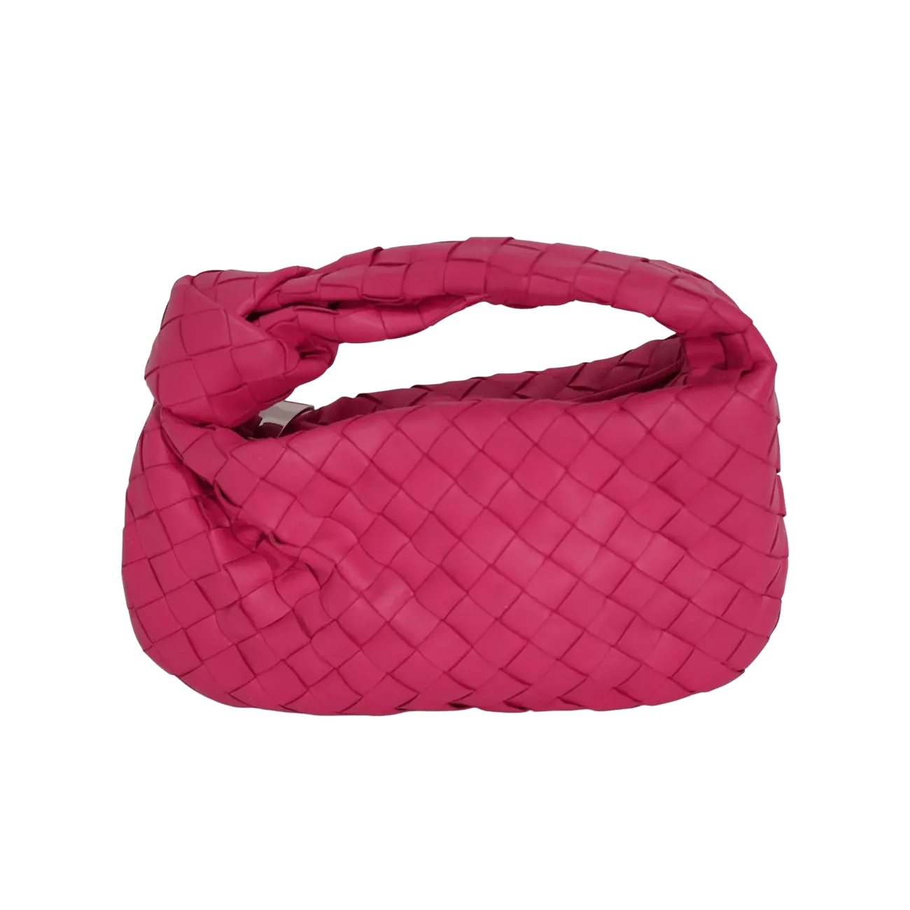 True To Sole Bottega Veneta Jodie Bag Pink