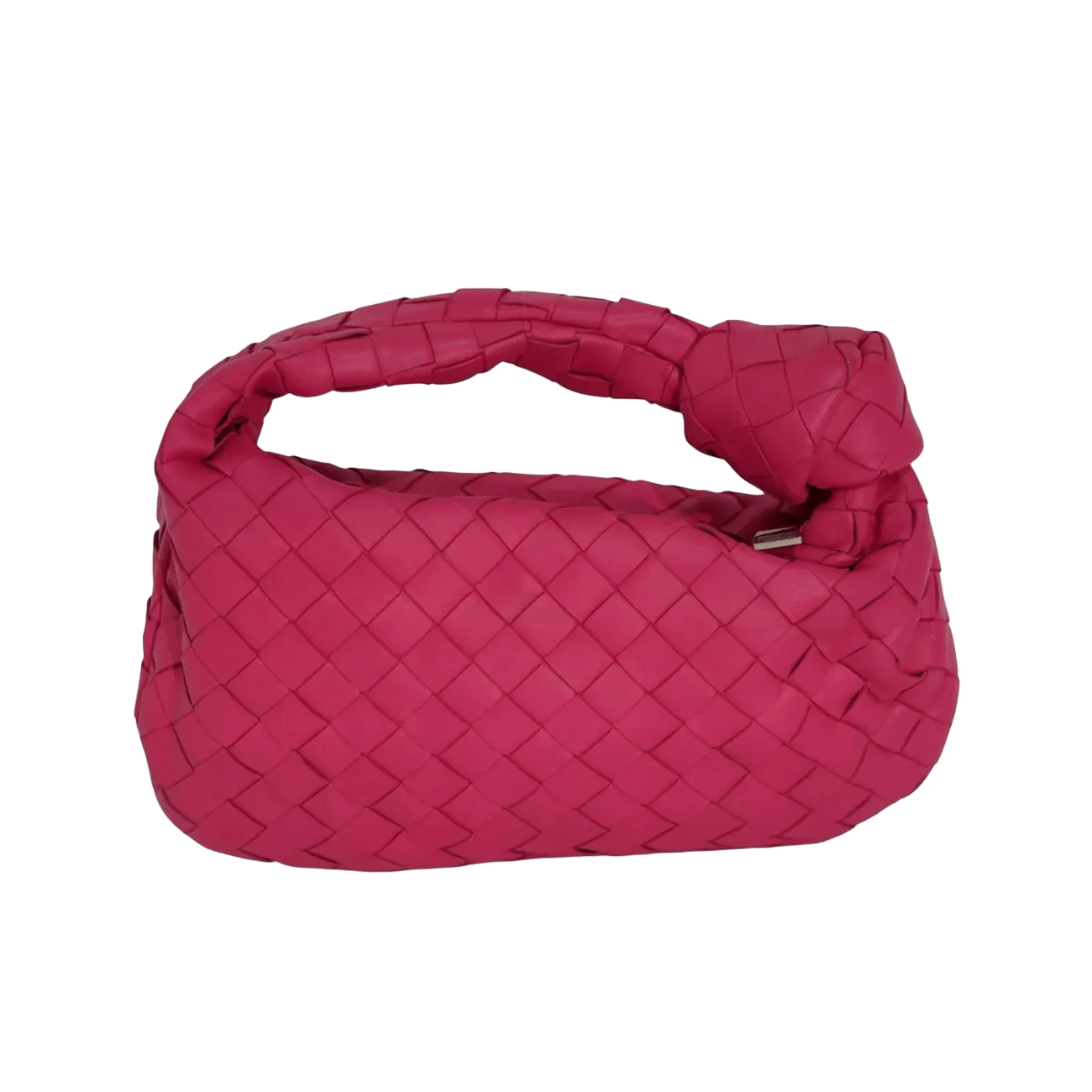 True To Sole Bottega Veneta Jodie Bag Pink