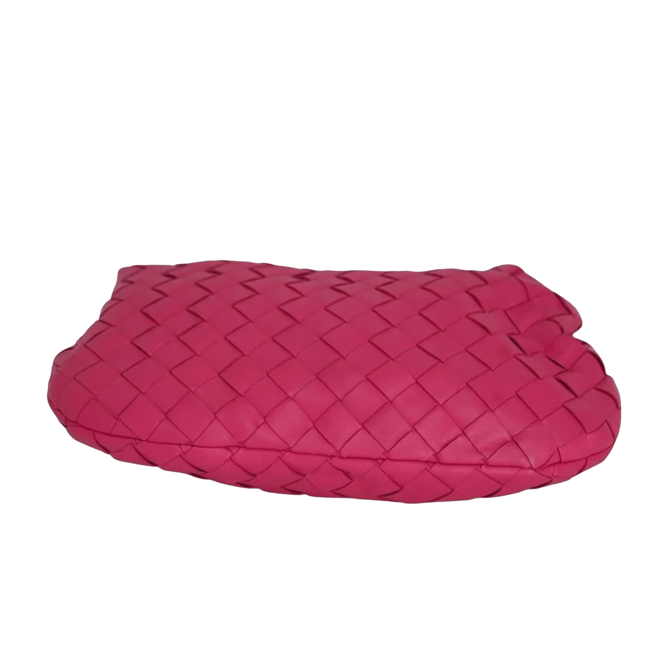 True To Sole Bottega Veneta Jodie Bag Pink