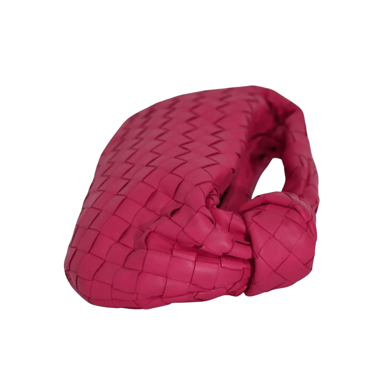 True To Sole Bottega Veneta Jodie Bag Pink
