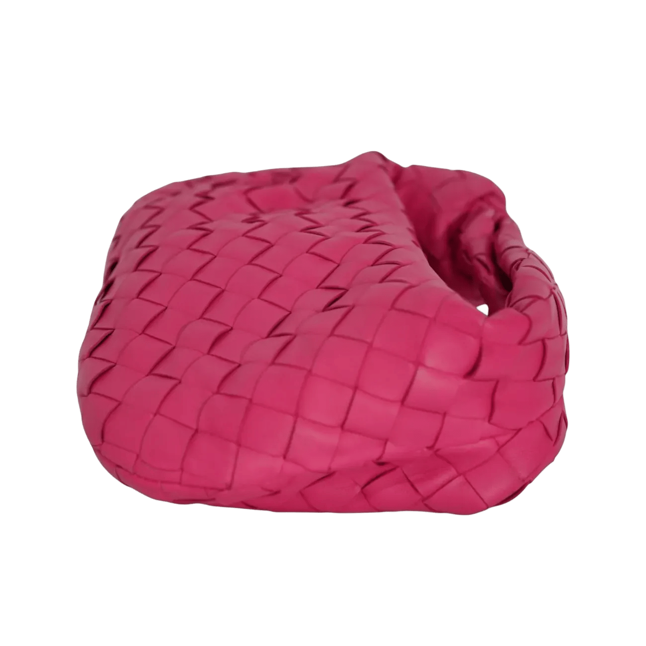 True To Sole Bottega Veneta Jodie Bag Pink